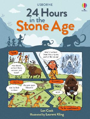 24 Hours in the Stone Age book