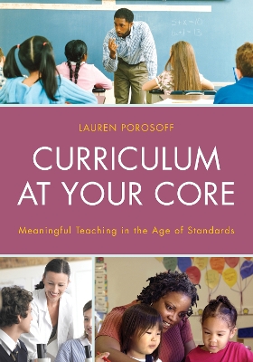 Curriculum at Your Core book