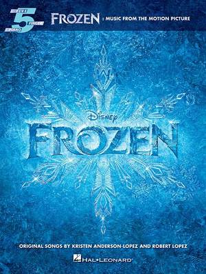 Frozen by Kristen Anderson-Lopez