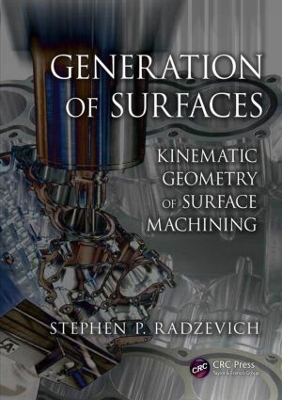 Generation of Surfaces by Stephen P. Radzevich