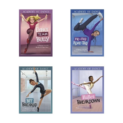 Academy of Dance book