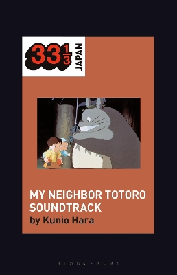 Joe Hisaishi's Soundtrack for My Neighbor Totoro book