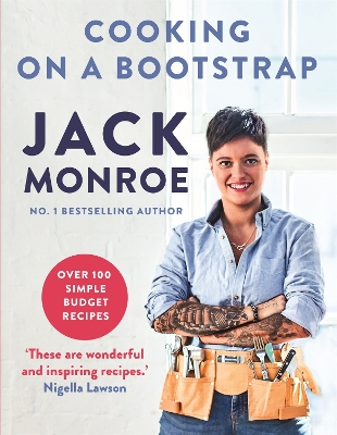 Cooking on a Bootstrap book