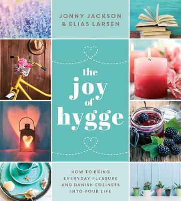 Joy of Hygge book