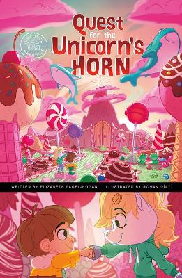 Quest for the Unicorn's Horn by Elizabeth Pagel-Hogan