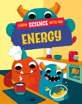 Learn Science with Mo: Energy book