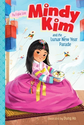 Mindy Kim and the Lunar New Year Parade book