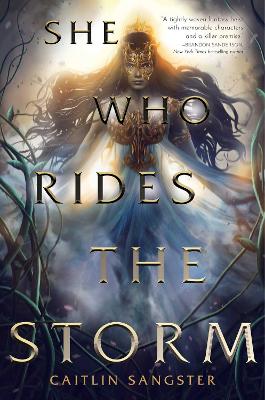 She Who Rides the Storm book