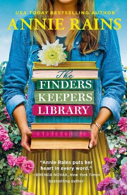 The Finders Keepers Library by Annie Rains