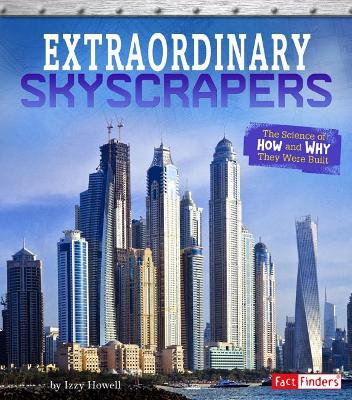 Extraordinary Skyscrapers by Sonya Newland