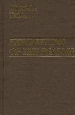 Expositions of the Psalms book