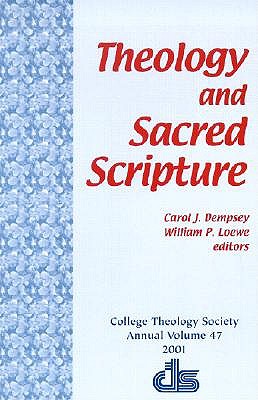 Theology and Sacred Scripture book