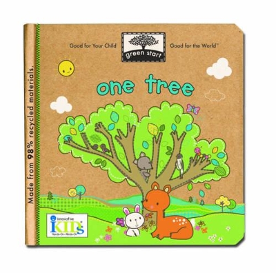 Green Start: One Tree book