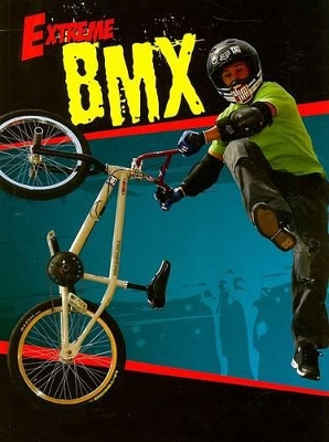 Extreme BMX book