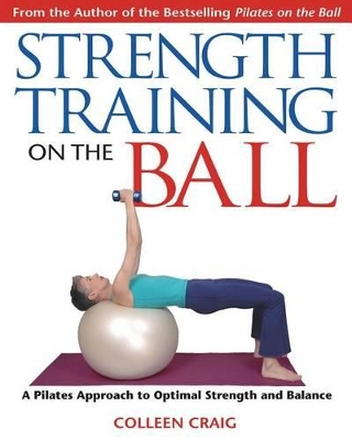 Strength Training on the Ball book