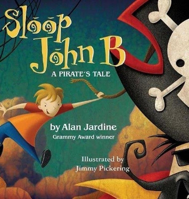 Sloop John B -A Pirate's Tale book