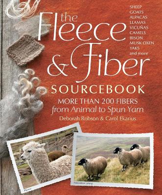 Fleece & Fiber Sourcebook book