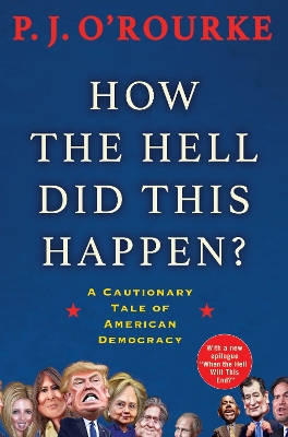 How the Hell Did This Happen? book