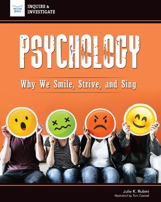 Psychology: Why We Smile, Strive, and Sing book