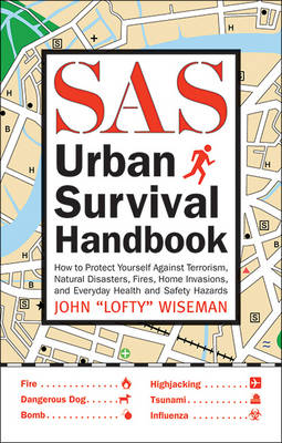 SAS Urban Survival Handbook book