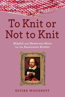 To Knit or Not to Knit book