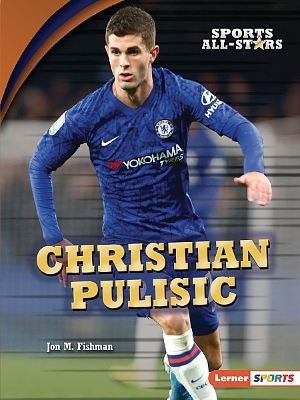 Christian Pulisic book