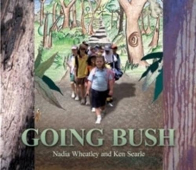 Going Bush book