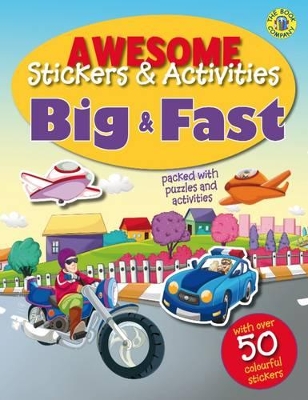 Big and Fast book