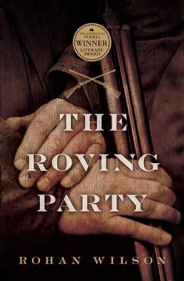 Roving Party book