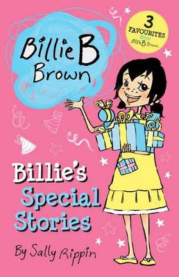 Billie's Special Stories! book