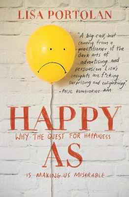 Happy as book