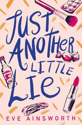 Just Another Little Lie book