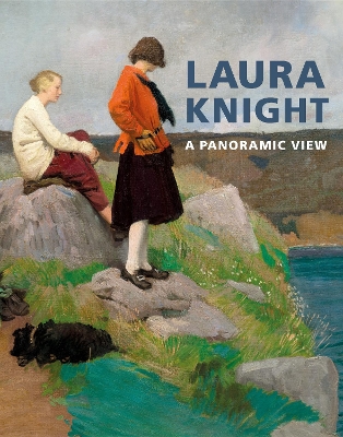 Laura Knight: A Panoramic View book