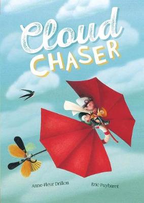 Cloud Chaser book