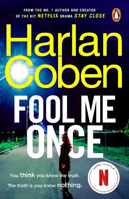 Fool Me Once book