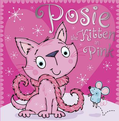 Posie the Kitten in Pink book