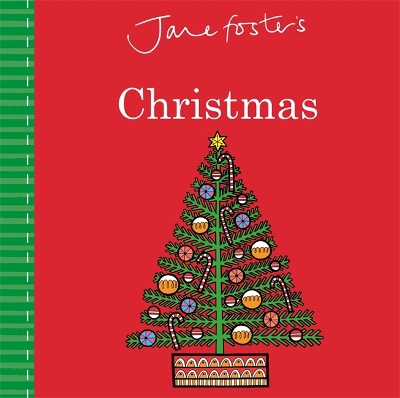 Jane Foster's Christmas book