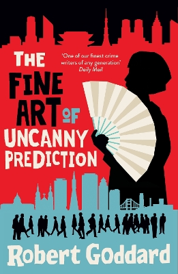 The Fine Art of Uncanny Prediction book