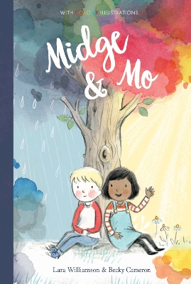 Midge & Mo book