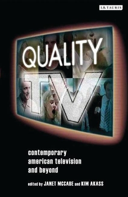 Quality TV by Janet McCabe