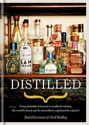 Distilled by Neil Ridley