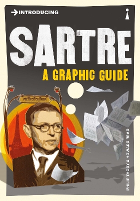 Introducing Sartre book