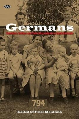 Germans by Peter Monteath