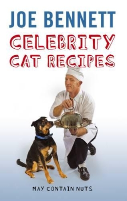 Celebrity Cat Recipes book