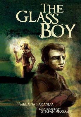 MainSails Level 6: The Glass Boy book