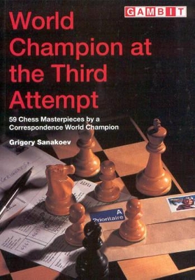 World Champion at the Third Attempt book