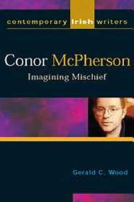 Conor McPherson book