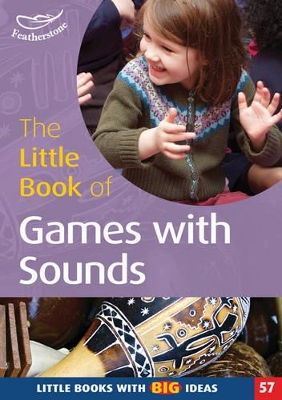 Little Book of Games with Sounds book