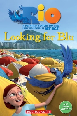 Rio: Looking for Blu book