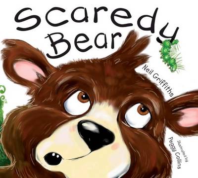 Scaredy Bear book